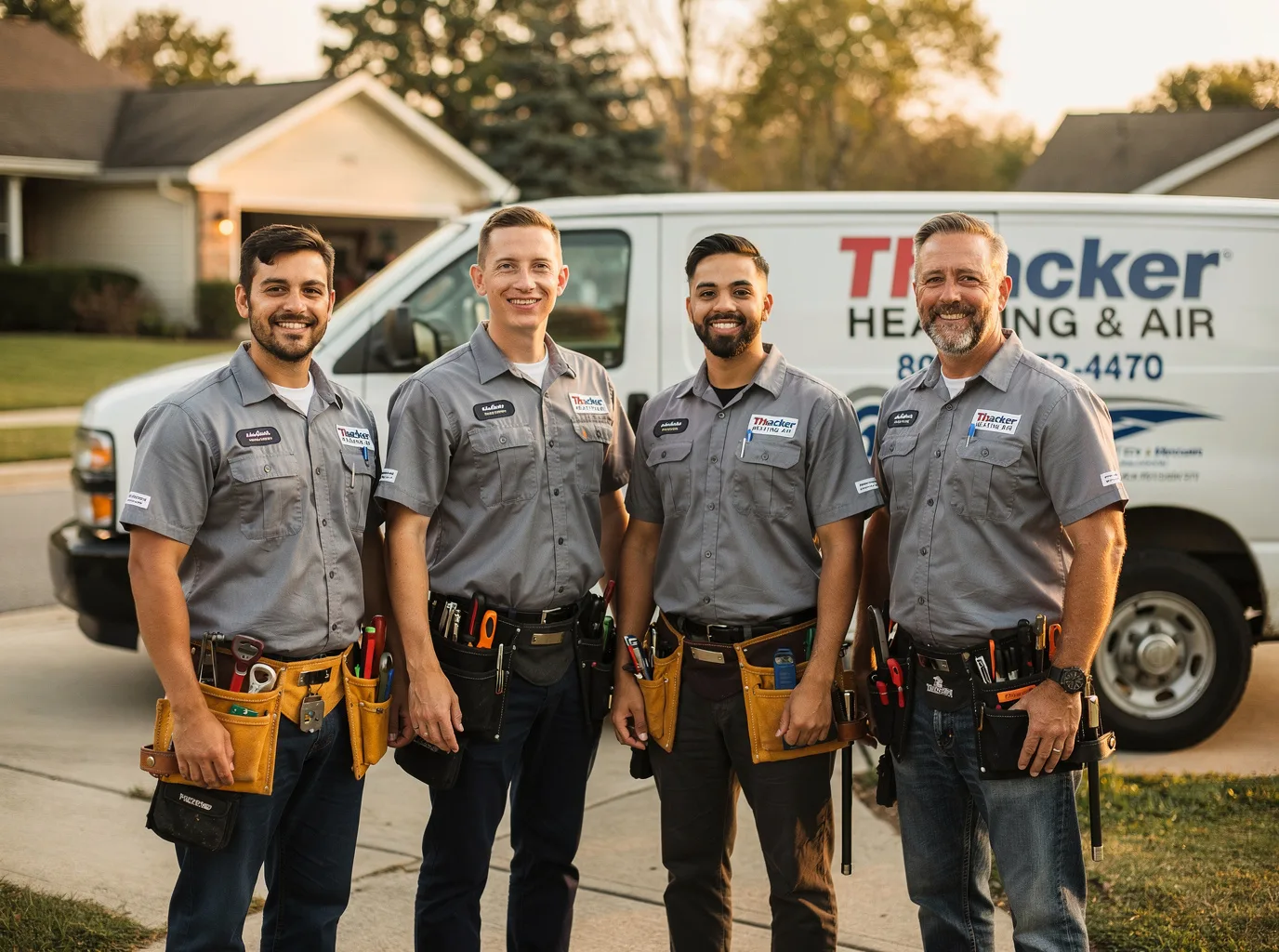 Ac Repair company in Morganfield, KY